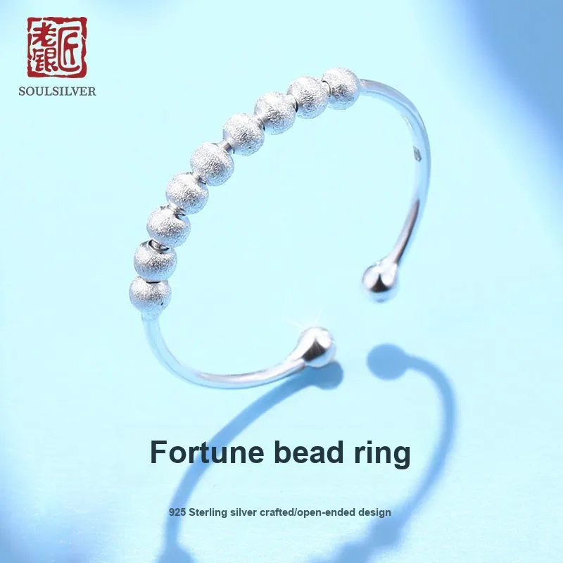 LAOYINJIANG 925 Sterling Silver Rings Women's-2
