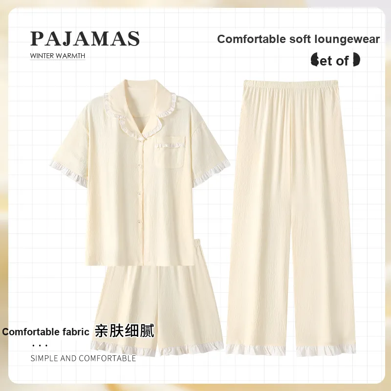 Ta Yan Women's Pajama Sets-13