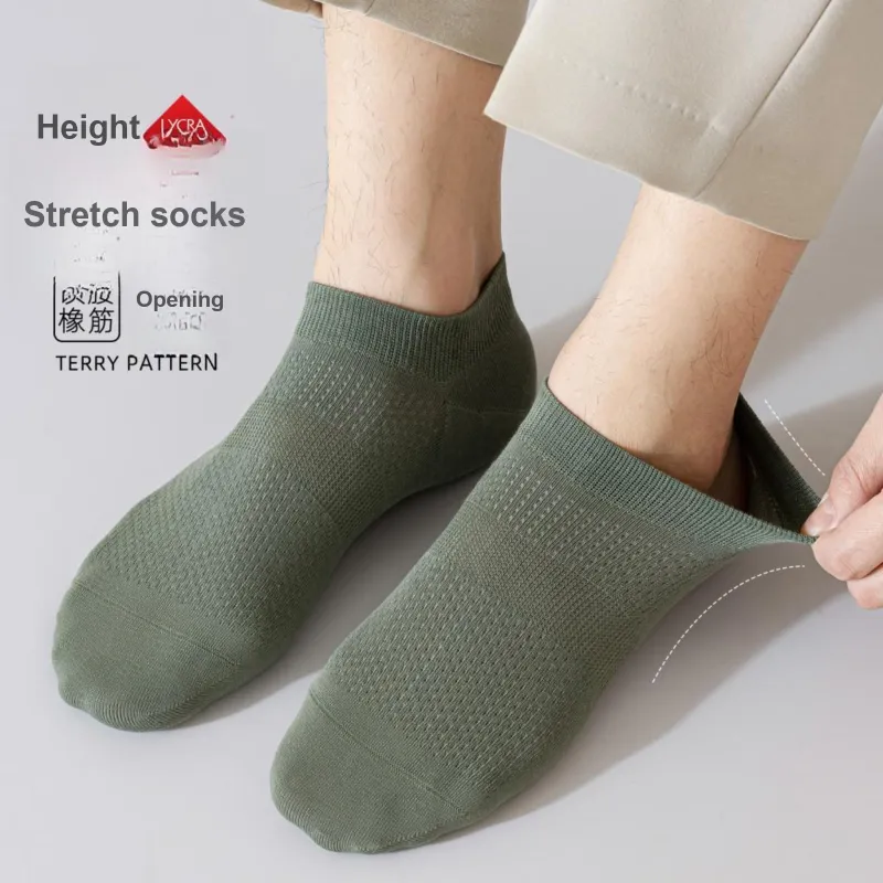 XXLLG Men Socks-2