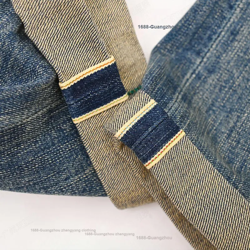 Devanro Jeans Men Blue-3