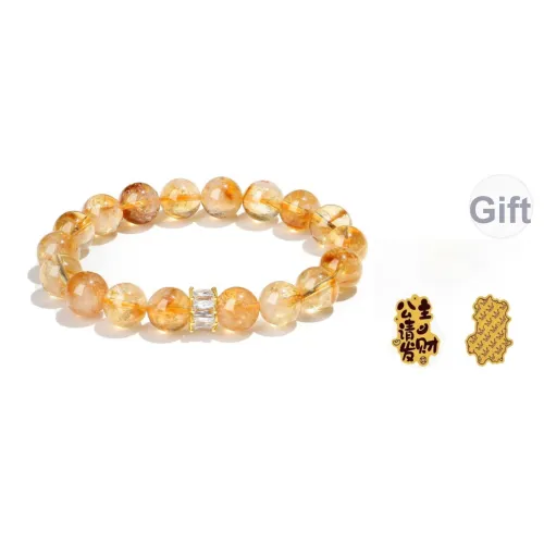 J KINGLAY Кристальные браслеты унисекс