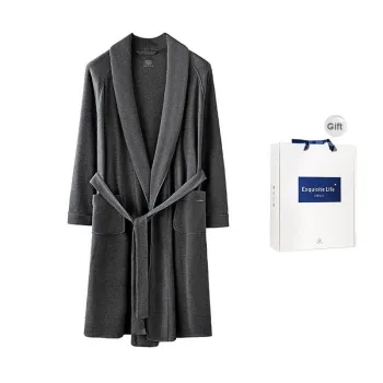 ROBINHOOD Bathrobes Men's Gift Box Set