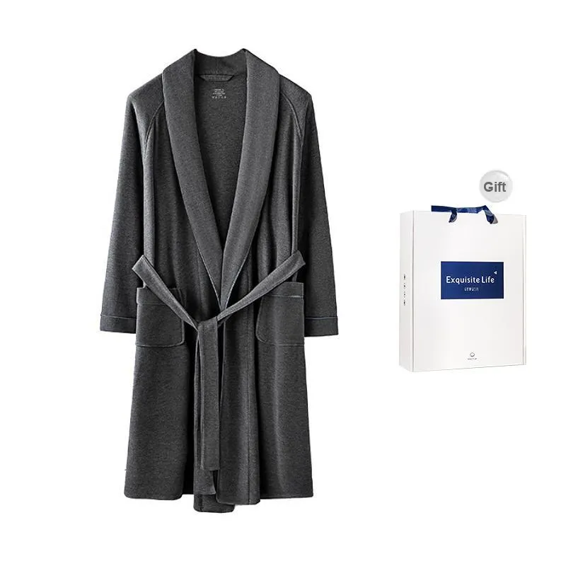 ROBINHOOD Bathrobes Men's Gift Box Set-0