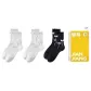[3 Pack]2 White+Black