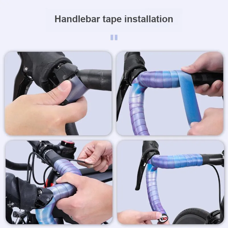 WEST BIKING Bicycle Handlebar Wrap Unisex-20