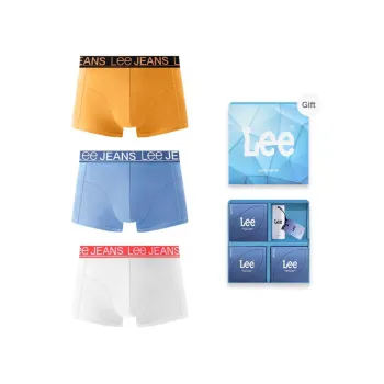 Lee Sunset 4.0 Underwear Gift Boxes Men's 3 Pack