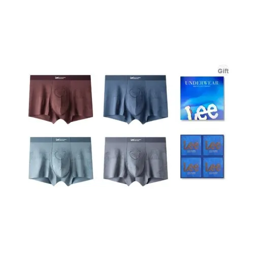 Мужской бренд Lee совместный модель Подарочный комплект нижнего белья