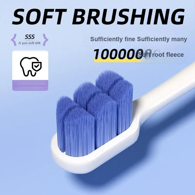 RAOYI Toothbrushes Unisex-2