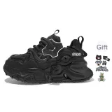 Black+Giveaway (Bear Shoe Buckle)
