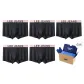Chic Night Black 5 Pack