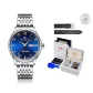 Natural Blue[Luxury Box+Leather Strap]