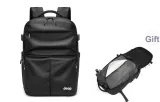 Black[Vacuum Compression+Shoe Compartment+Wet/Dry Separation]