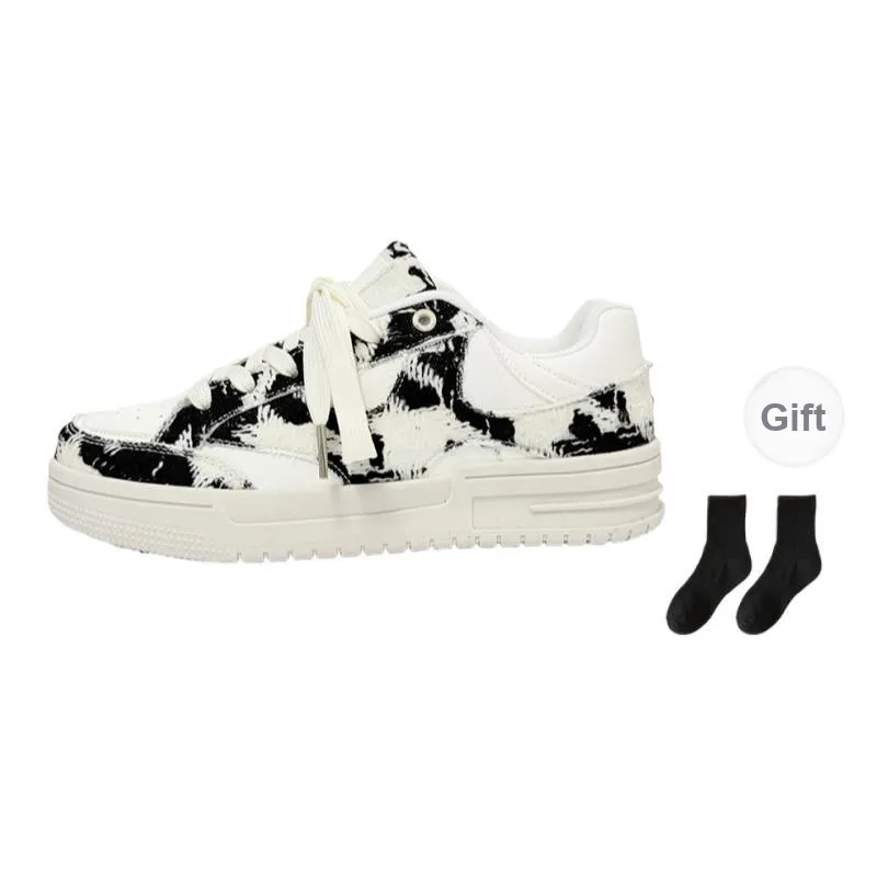 Fawn Miri Coverage Low Top Skateboard Shoes Unisex-0