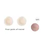 2 Pairs (Round+Round), Buy One Get Two Free