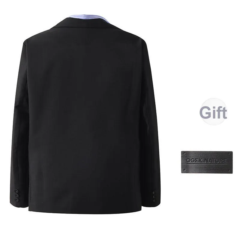 OGEK Business Suits Unisex-5