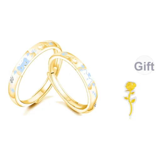 COPI Сплав Кольца Унисекс