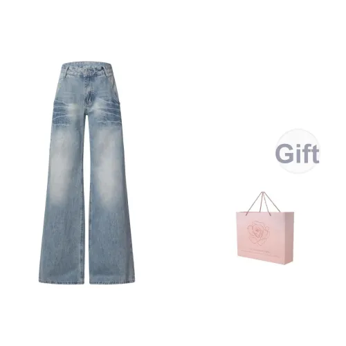 ZAZN Женские Джинсы