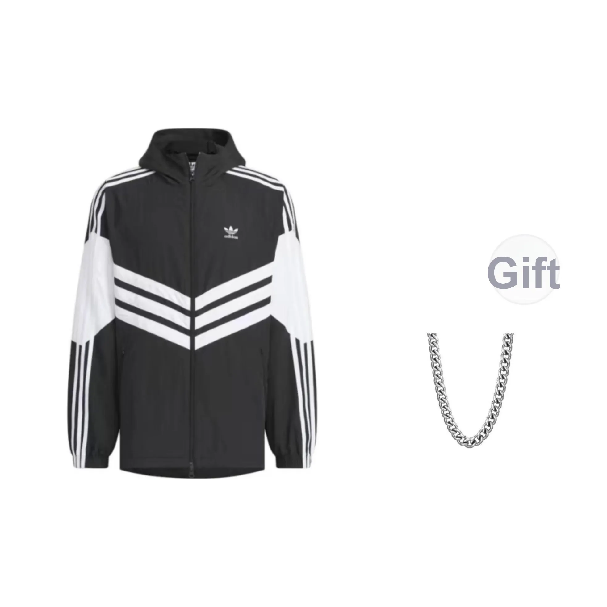 Adidas Originals Adicolor Jackets Men Black