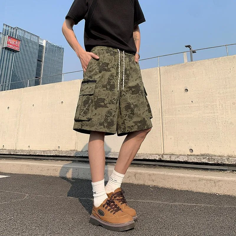 7 SEVFUN Cargo Shorts Unisex-1