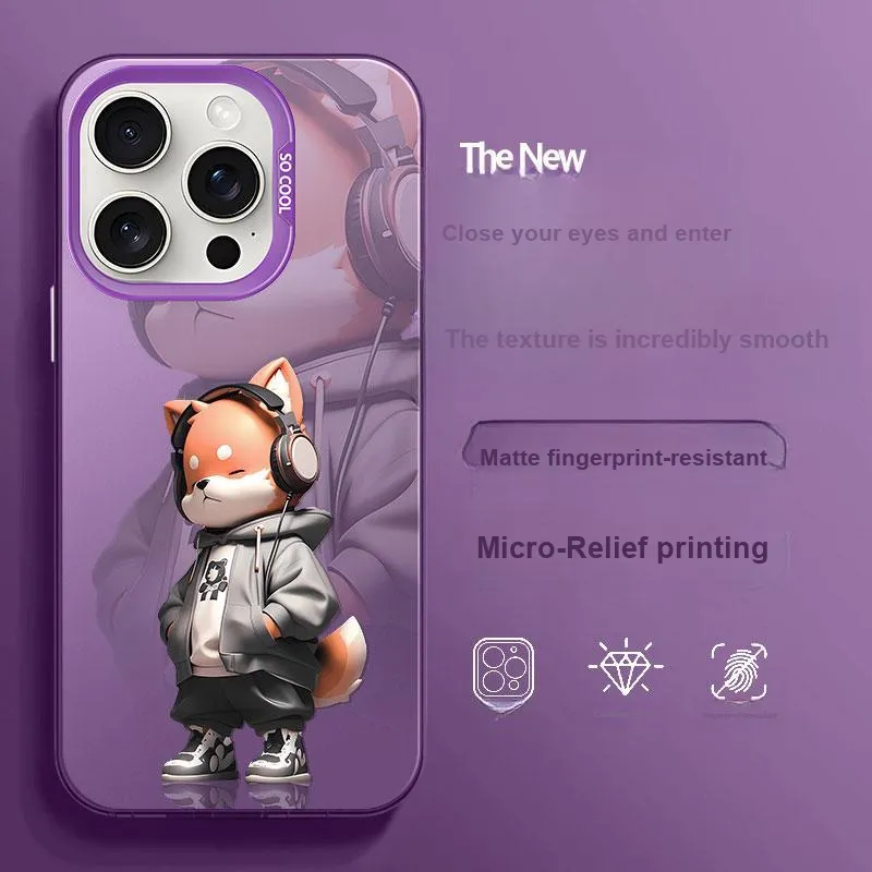 BAOCHENG Phone Cases-5