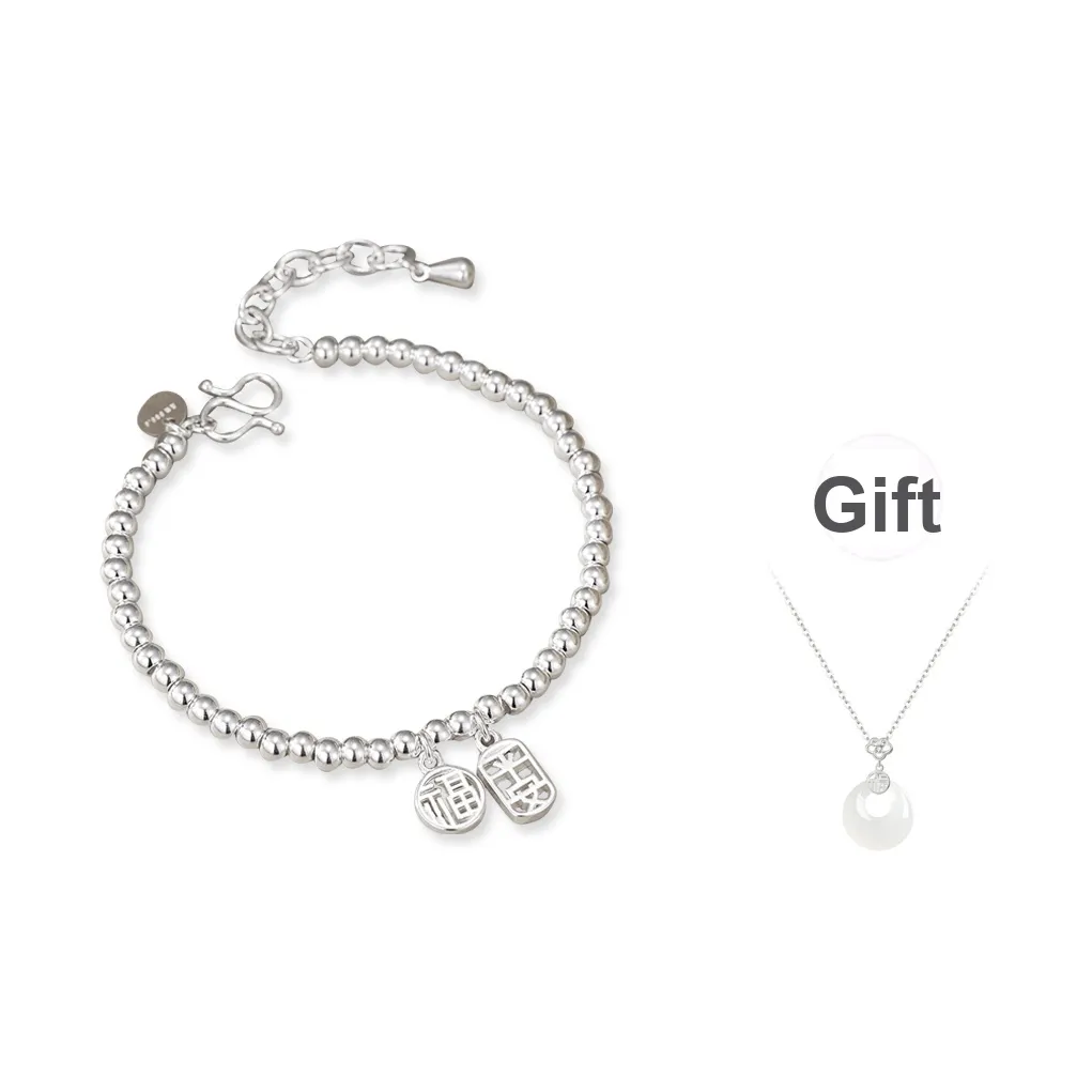 I YOU Alloy Bracelets Women's