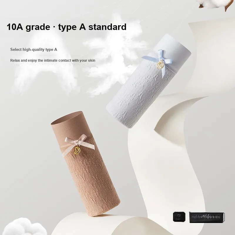 XIA.WA.ZHI.XIU Underpants Women's 4 Pack Gift Box Set-20