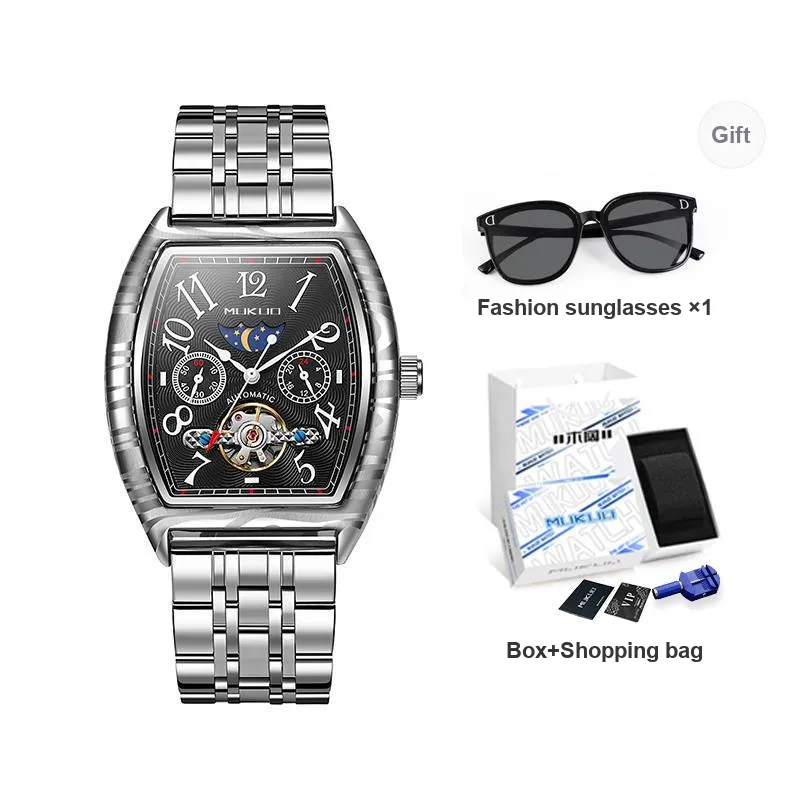 MUKUO Men Watch-2