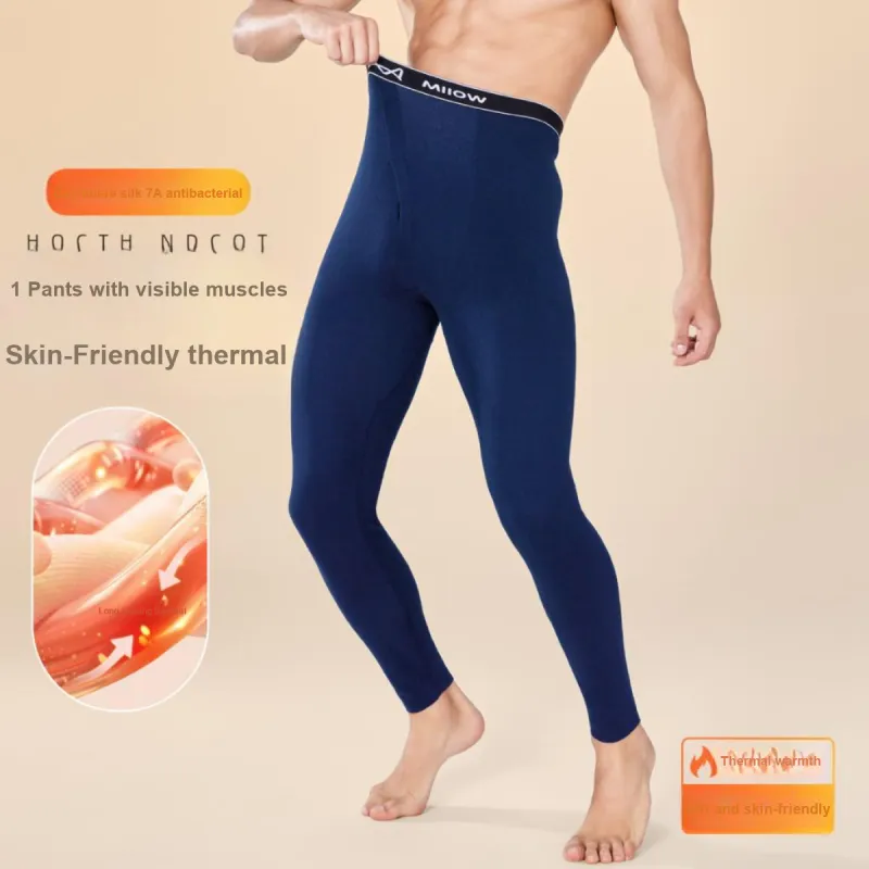 MIIOW Men Thermal Pants-6