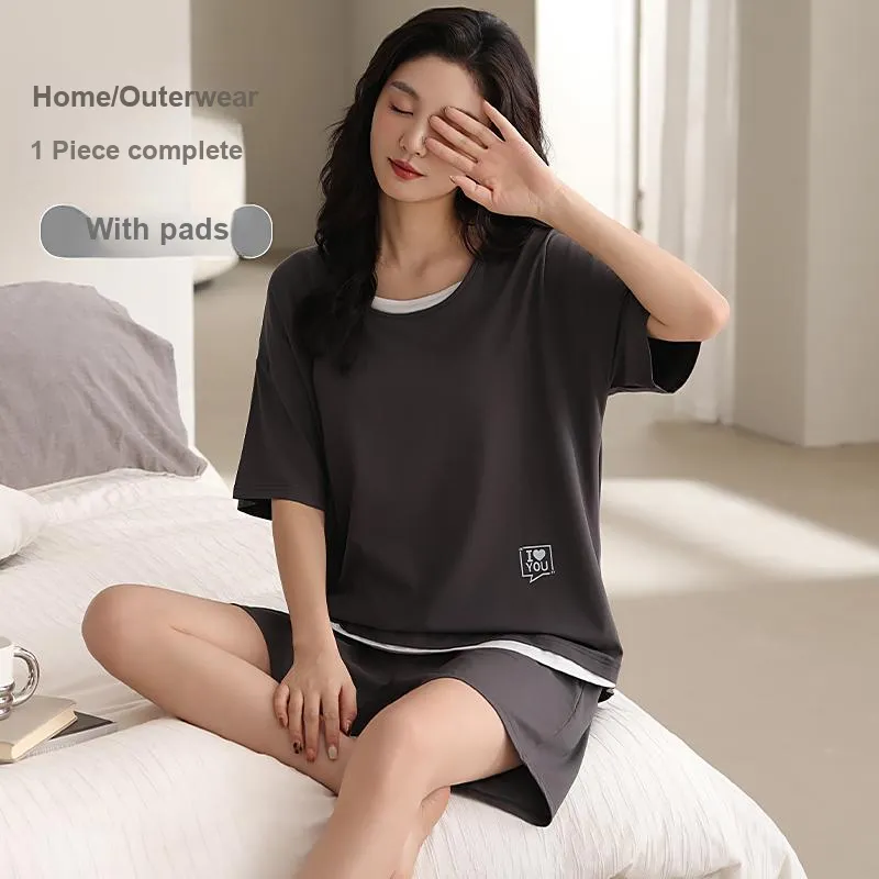Good Fortune Pajama Set Women's-3