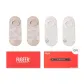 Box 4 Pack (Khaki 2+Milk White 2)