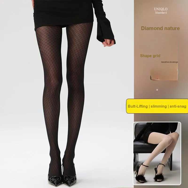 Lan Miao Stockings Women's Combo Set-2