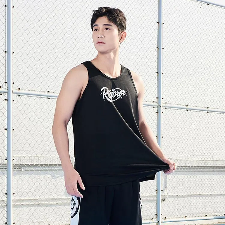 RIGORER Sleeveless Tank Top Unisex-3