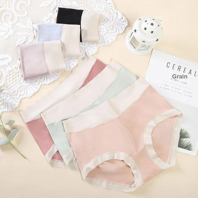 Herbal Primer Underpants Women's 3 Pack-22