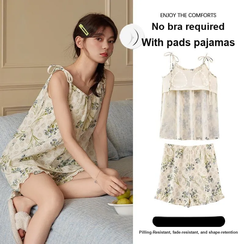 FENTENGCARE Women's Pajama Sets-1