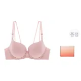 화이트 핑크 무스