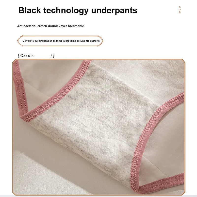 Yalu Women's Underpants-5