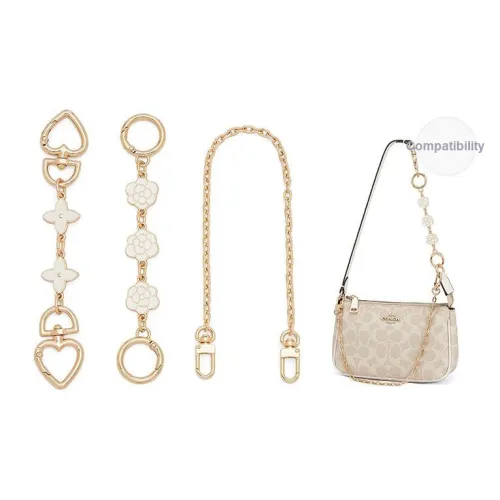 ST SAT Металл Сумка Ремень Женский Золотой