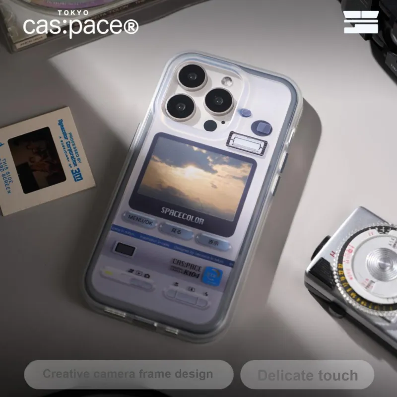 Shell Space Phone Cases-4