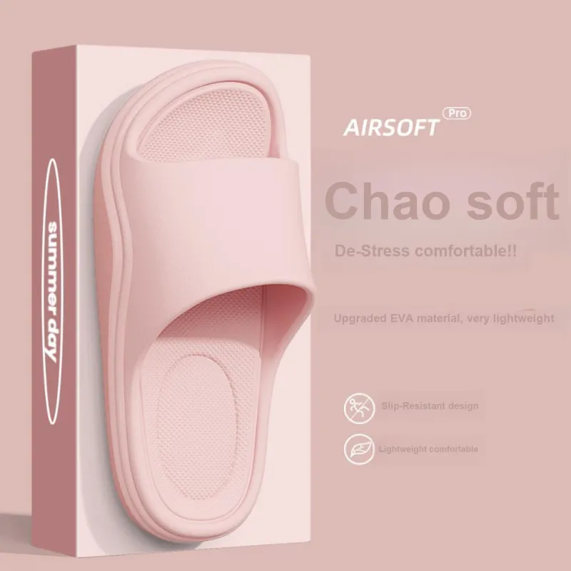 KUUJOO Slippers / Home Slippers-15