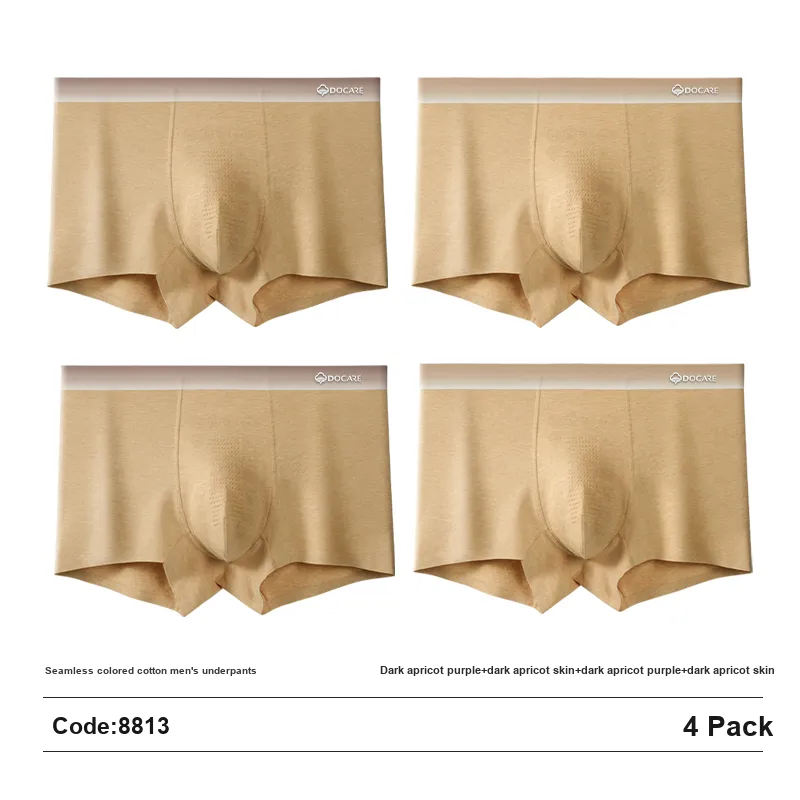 Colorful DOCARE Underpants Men's 3 Pack-15