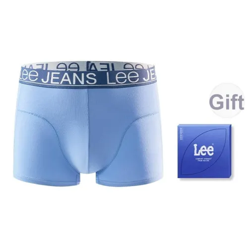 Lee совместный модель Classic 101 Трусы Мужской Коробка 1 Пачка