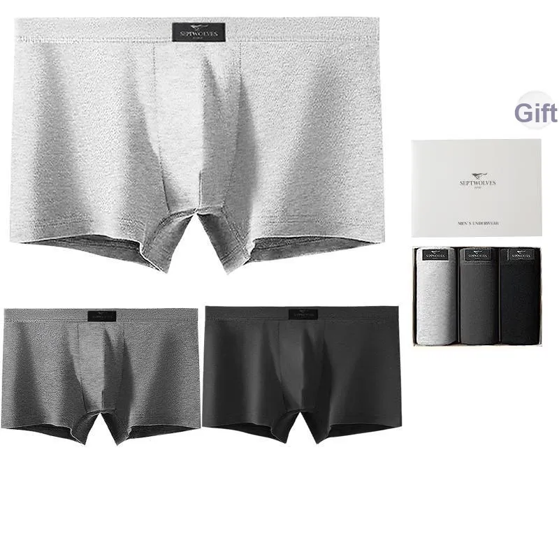 SEPTWOLVES Underpants Men's Box 3 Pack-7