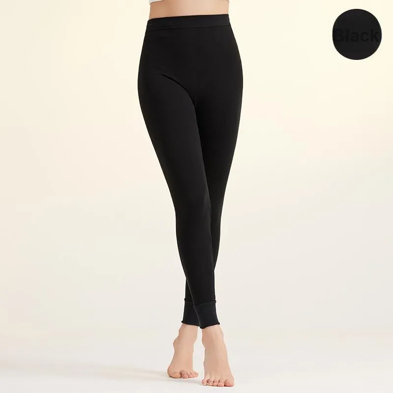 Lan Miao Women's Thermal Pants-12