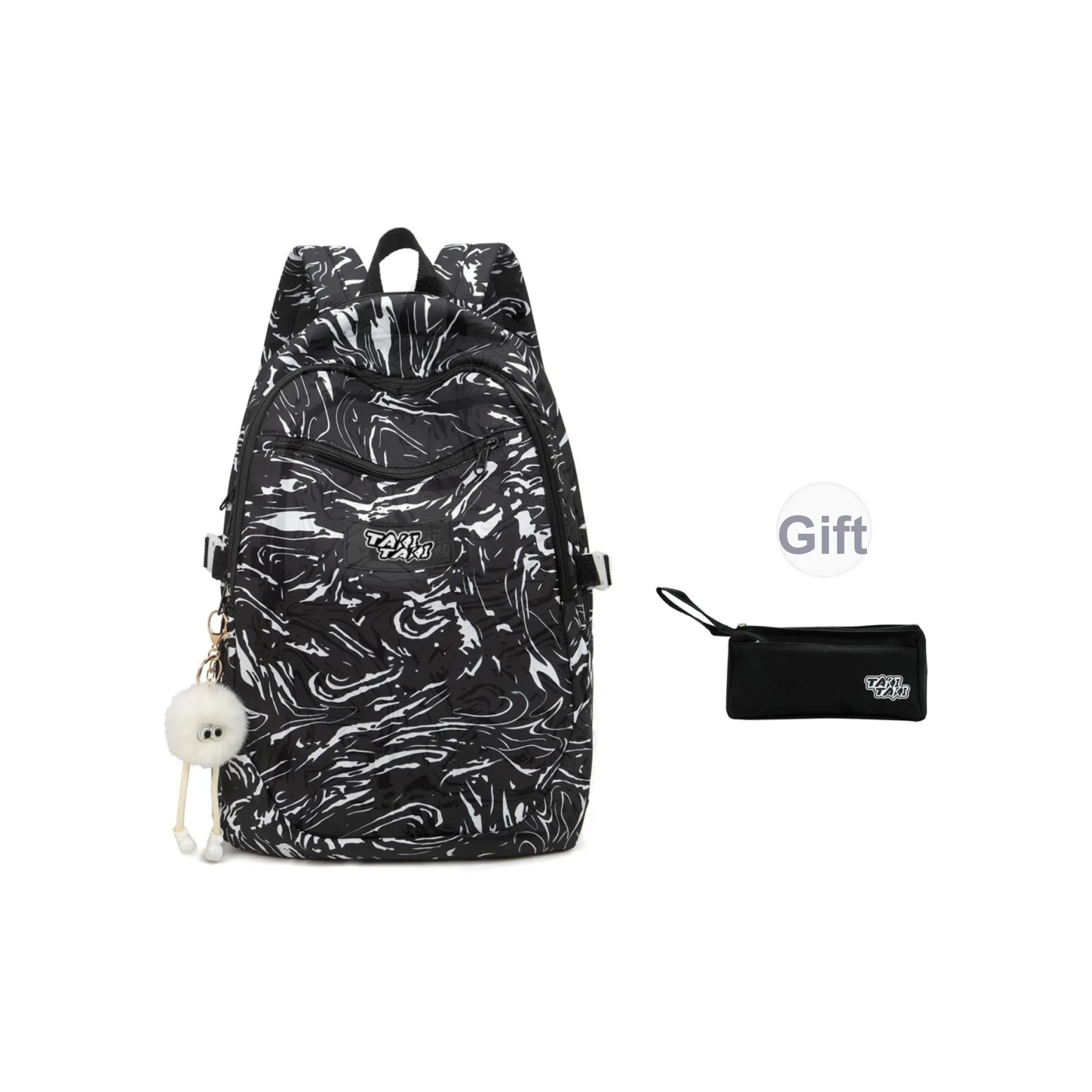 TAKI Рюкзаки Унисекс