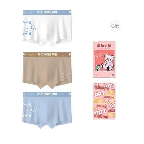 LUYOUYE Men Underpants