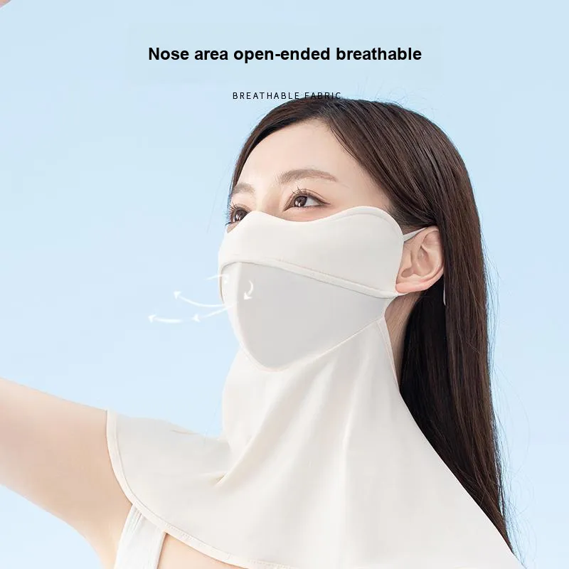 YUZHAOLIN Polyamide Sun Protection Sleeves Women's-2