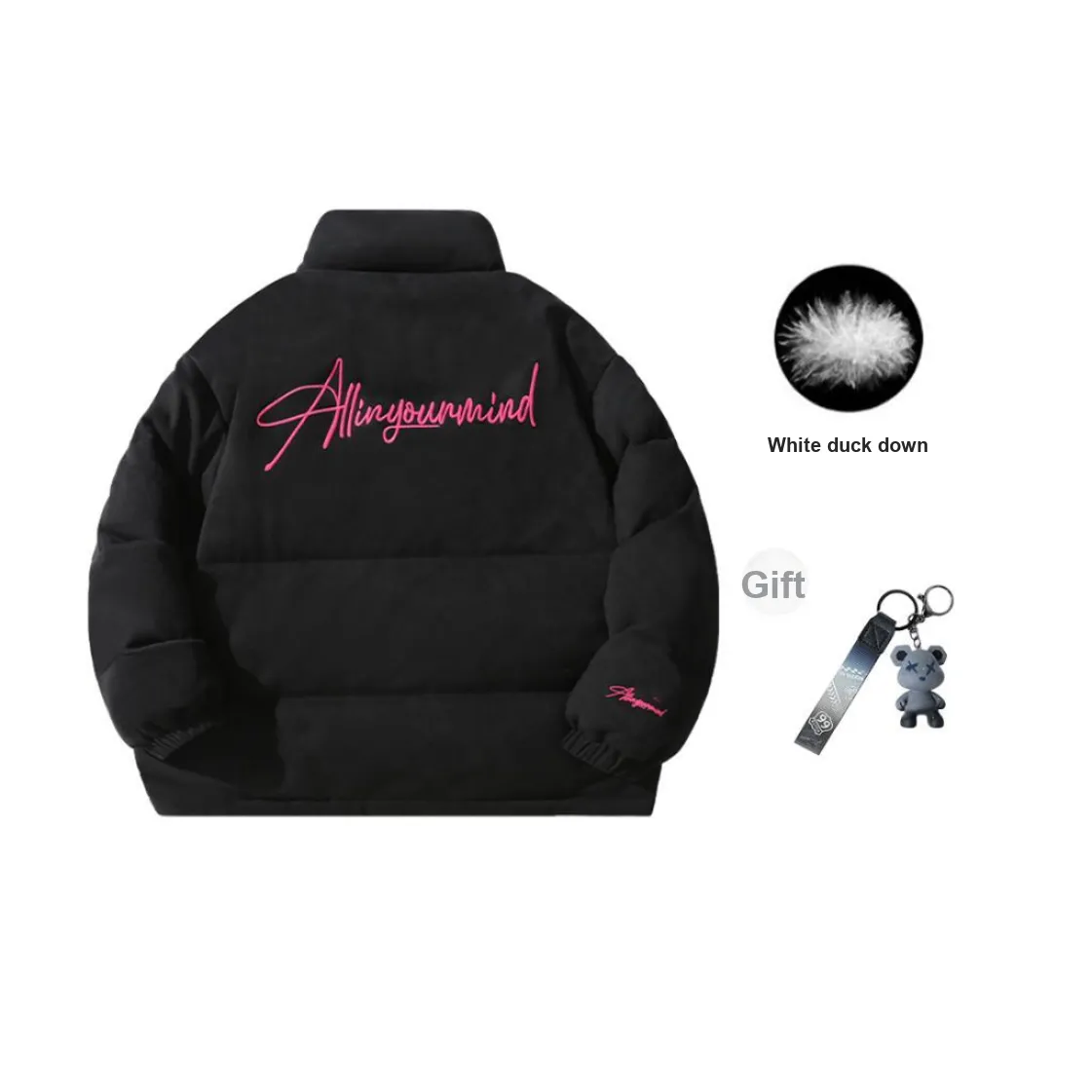 66/ROUTE 66 Down Jackets Unisex