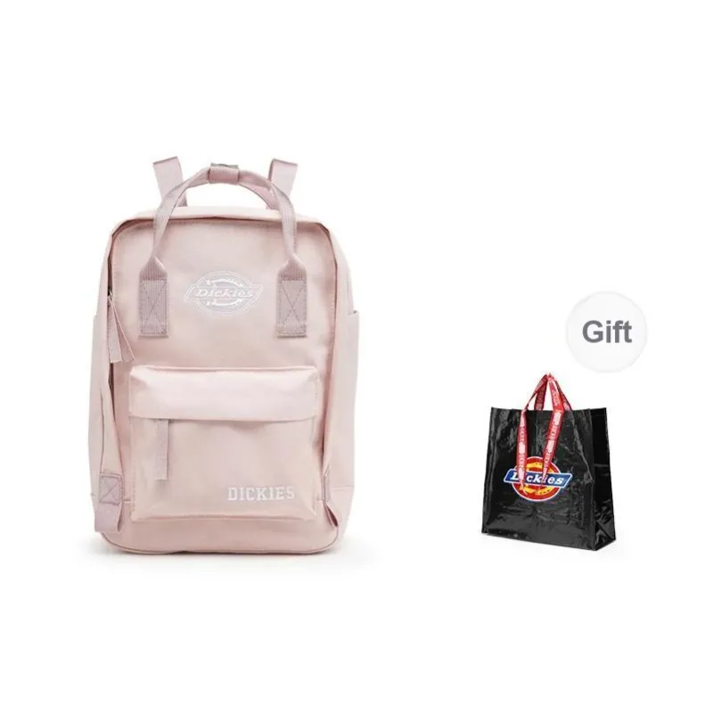 Dickies Polyester Backpack Unisex Dopamine Colors-13