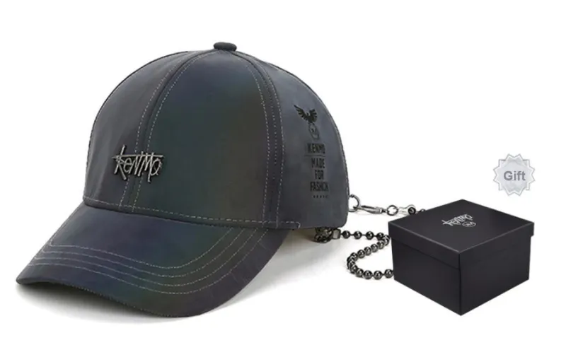KENMO Baseball Caps Unisex-9