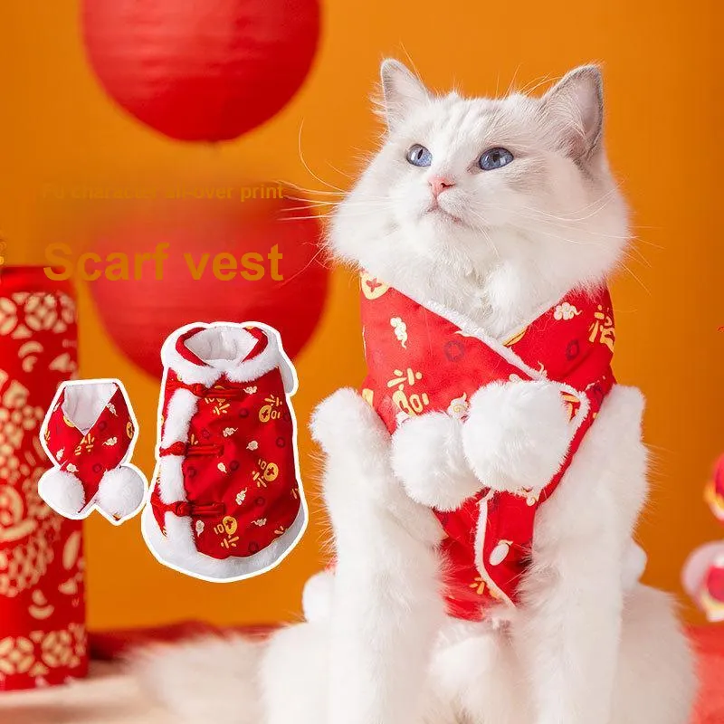 Hippie dogs Pet Clothing-1